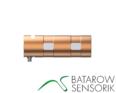         Perno de medici&oacute;n de fuerza         MB1573 Zweischnittiger Kraftmessbolzen standard Loadpin