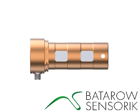         Perno de medici&oacute;n de fuerza         MB1576 Zweischnittiger Kraftmessbolzen Gabel Seil Hülse spelter socket Loadpin