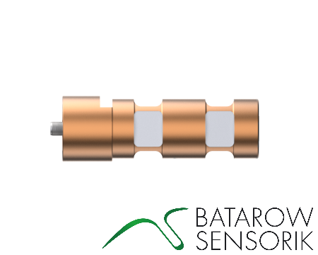         Perno de medici&oacute;n de fuerza         MB1577 Zweischnittiger Kraftmessbolzen standard Loadpin