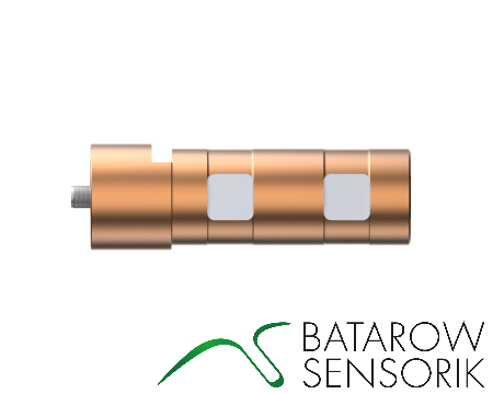         Perno de medici&oacute;n de fuerza         MB1578 Zweischnittiger Kraftmessbolzen standard Loadpin