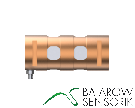         Perno de medici&oacute;n de fuerza         MB1589 Zweischnittiger Kraftmessbolzen zweiachsig two axis X-Y Loadpin