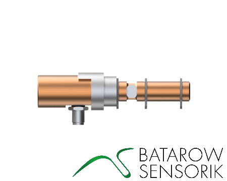         Perno de medici&oacute;n de fuerza         MB1604 Einschnittiger Kraftmessbolzen single sided Loadpin