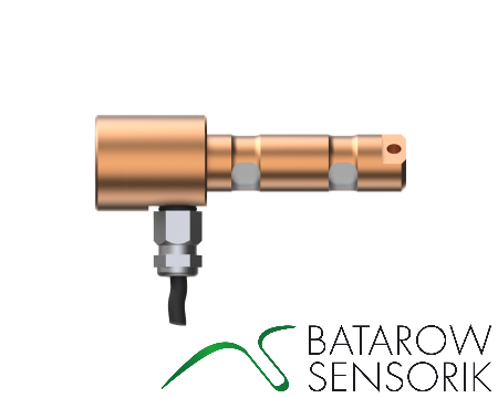         Perno de medici&oacute;n de fuerza         MB1606 Zweischnittiger Kraftmessbolzen leichte Ausführung light version Loadpin