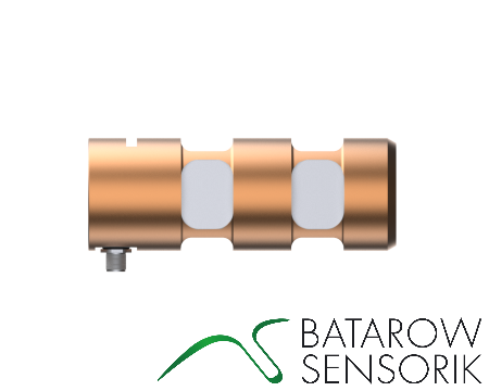         Perno de medici&oacute;n de fuerza         MB1612 Zweischnittiger Kraftmessbolzen standard Loadpin