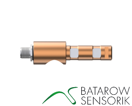         Perno de medici&oacute;n de fuerza         MB1637 Zweischnittiger Kraftmessbolzen leichte Ausführung light version Loadpin