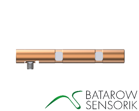         Perno de medici&oacute;n de fuerza         MB1638 Zweischnittiger Kraftmessbolzen standard Loadpin