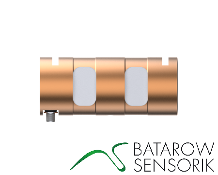         Perno de medici&oacute;n de fuerza         MB1642 Zweischnittiger Kraftmessbolzen redundant PLc MTTFd Loadpin