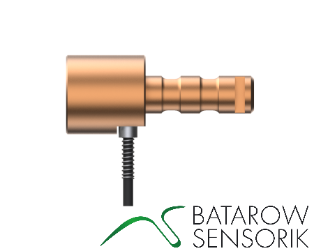         Perno de medici&oacute;n de fuerza         MB1643 Zweischnittiger Kraftmessbolzen redundant PLc MTTFd Loadpin