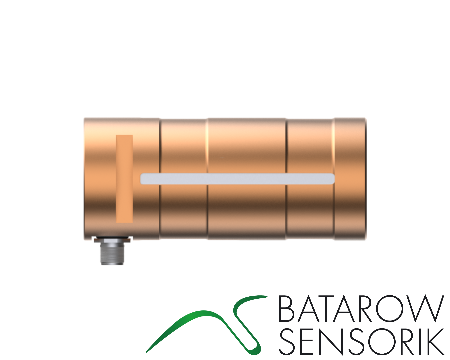         Perno de medici&oacute;n de fuerza         MB1651 Zweischnittiger Kraftmessbolzen zweiachsig two axis X-Y Loadpin