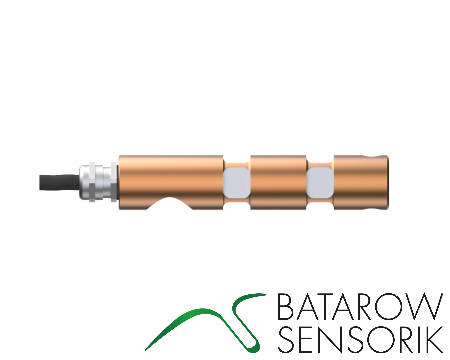         Perno de medici&oacute;n de fuerza         MB1653 Zweischnittiger Kraftmessbolzen nach Kunden Anforderung customized Loadpin