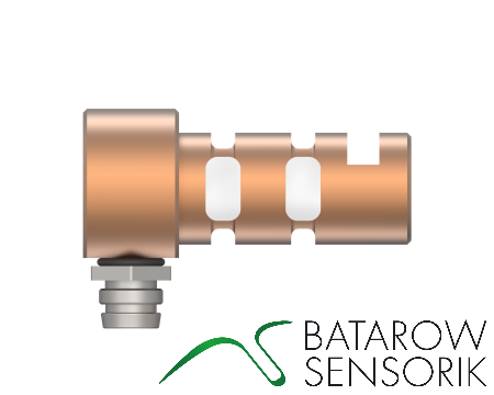         Perno de medici&oacute;n de fuerza         MB230 Miniatur Kraftmessbolzen mit 20mm Kopf
