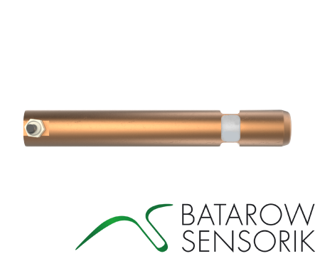         Perno de medici&oacute;n de fuerza         MB239 einschnittiger Kraftmessbolzen zur Fertigungsüberwachung Einpresskraft