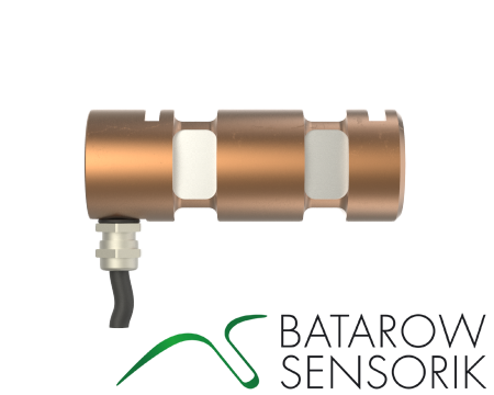         Perno de medici&oacute;n de fuerza         MB243 Kraftmessbolzen zur Messung der Zugkräfte