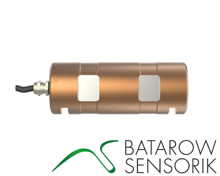         Perno de medici&oacute;n de fuerza         MB246 Standard Kraftmessbolzen 60mm Durchmesser