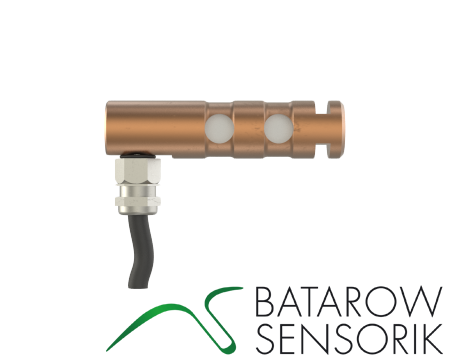         Perno de medici&oacute;n de fuerza         MB252 Miniatur Kraftmessbolzen