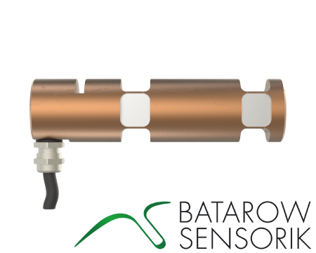         Perno de medici&oacute;n de fuerza         MB267 standard Kraftmessbolzen 35mm Durchmesser