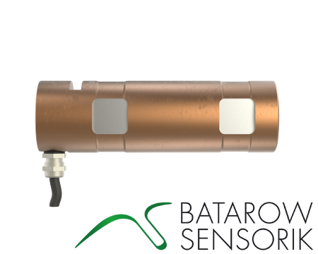        Perno de medici&oacute;n de fuerza         MB269 Messbolzen mit integrierter Elektronik 50 mm Durchmesser
