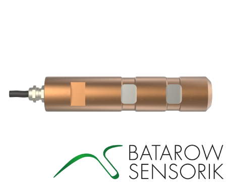         Perno de medici&oacute;n de fuerza         MB323 Messbolzen zur Messung der Zugkräfte am Unterlenker des Traktors
