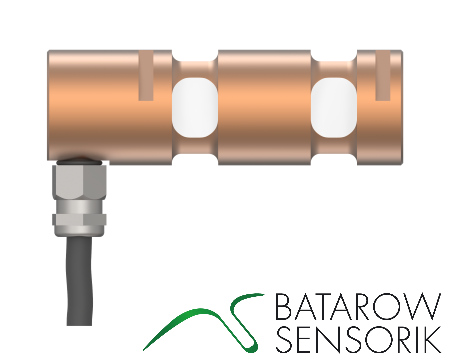         Perno de medici&oacute;n de fuerza         MB336 Kraftmessbolzen zur Seilkraftüberwachung im Theater