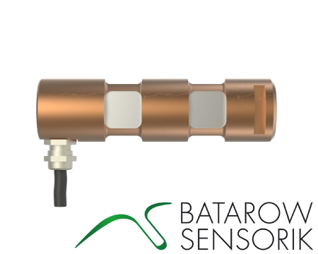         Perno de medici&oacute;n de fuerza         MB340 Kraftmessbolzen zur Kraftüberwachung im Getriebe