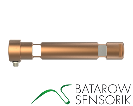         Perno de medici&oacute;n de fuerza         MB377 Kraftmessbolzen zur Lastüberwachung am Kran