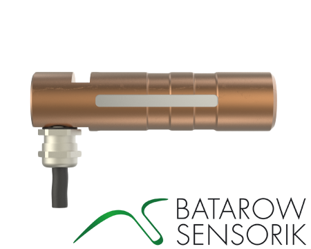         Perno de medici&oacute;n de fuerza         MB397 Kraftmessbolzen zur Kraftüberwachung bei Zugmaschinen
