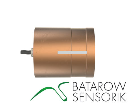         Perno de medici&oacute;n de fuerza         MB422 Lastmessbolzen zur Messung am Pneumatikzylinder
