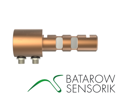         Perno de medici&oacute;n de fuerza         MB432 Messbolzen zur Kraftmessung im Kranbau