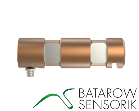         Perno de medici&oacute;n de fuerza         MB433 Messbolzen Überlast Schutz