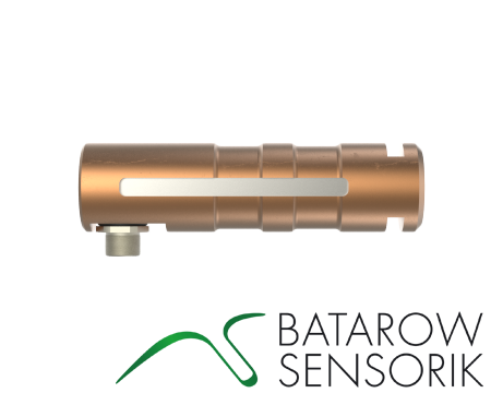         Perno de medici&oacute;n de fuerza         MB456 Lastmessbolzen zur Messung von Kräften an Bruecken oder im allgemeinen Maschinenbau