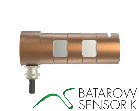         Perno de medici&oacute;n de fuerza         MB500 Lastmessbolzen zur Messung von Kräften an Bruecken oder im allgemeinen Maschinenbau