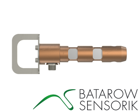         Perno de medici&oacute;n de fuerza         MB680 Kraftmessbolzen mit Henkel