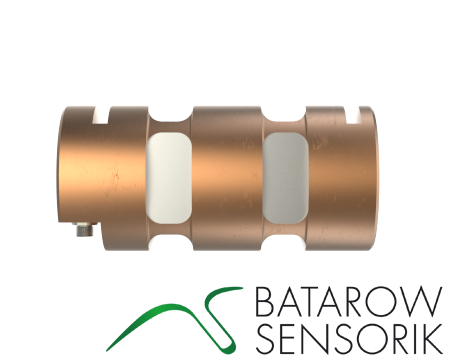         Perno de medici&oacute;n de fuerza         MB692 Kraftmessbolzen zur Anwendung am Schiff