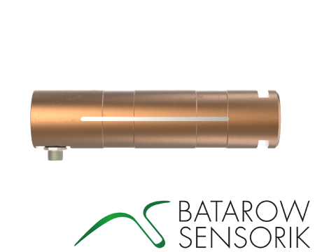         Perno de medici&oacute;n de fuerza         MB724 Kraftmessbolzen einachsig