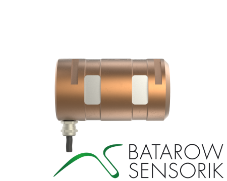         Perno de medici&oacute;n de fuerza         MB738 Lastmessbolzen Schwimmbagger