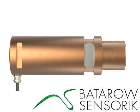         Perno de medici&oacute;n de fuerza         MB765 Einschnittiger Kraftmessbolzen