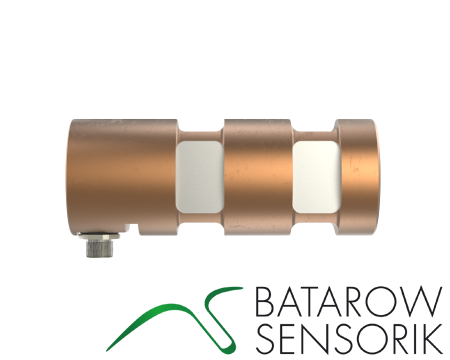         Perno de medici&oacute;n de fuerza         MB783 Kraftmessbolzen Durchmesser 50mm