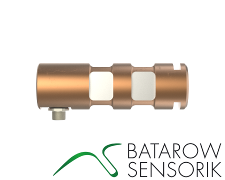         Perno de medici&oacute;n de fuerza         MB814 Lastmessbolzen mit 40mm Durchmesser