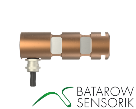         Perno de medici&oacute;n de fuerza         MB819 Kraftmessbolzen mit Explosionsschutz ATEX