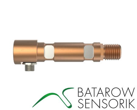         Perno de medici&oacute;n de fuerza         MB848 Messbolzen Kehrmaschine Querlenker