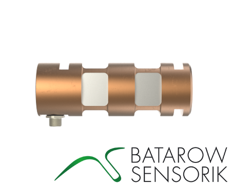         Perno de medici&oacute;n de fuerza         MB852 Kraftmessbolzen 50mm Durchmesser