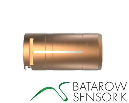         Perno de medici&oacute;n de fuerza         MB856 Kraftmessbolzen mit 2500kN – Wehr