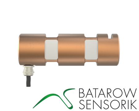         Perno de medici&oacute;n de fuerza         MB858 Lastmessbolzen Offshorekran
