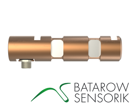         Perno de medici&oacute;n de fuerza         MB862 Lastmessbolzen Durchmesser 30mm