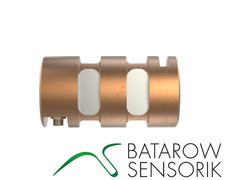         Perno de medici&oacute;n de fuerza         MB869 Lastmessbolzen Durchmesser 80mm