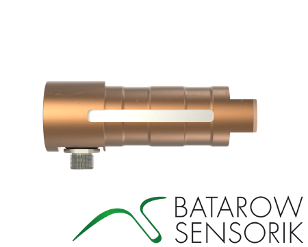         Perno de medici&oacute;n de fuerza         MB877 Lastmessbolzen mit Gabelkopf