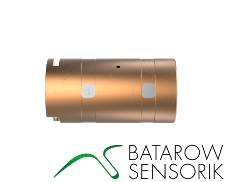         Perno de medici&oacute;n de fuerza         MB892 Kraftmessbolzen mit 2000kN Nennlast