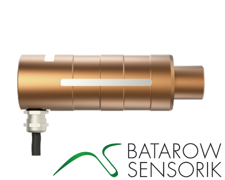         Perno de medici&oacute;n de fuerza         MB908 Biaxial Loadpin 50mm Durchmesser