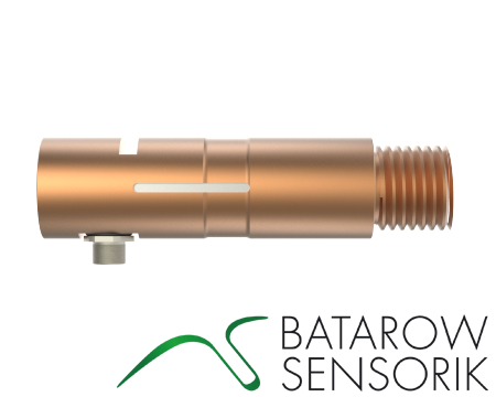        Perno de medici&oacute;n de fuerza         MB912 Lastmessbolzen mit Gewinde