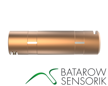         Perno de medici&oacute;n de fuerza         MB971 Zweiachsiger Lastmessbolzen Durchmesser 78mm